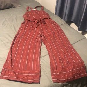 Groovy billabong overalls